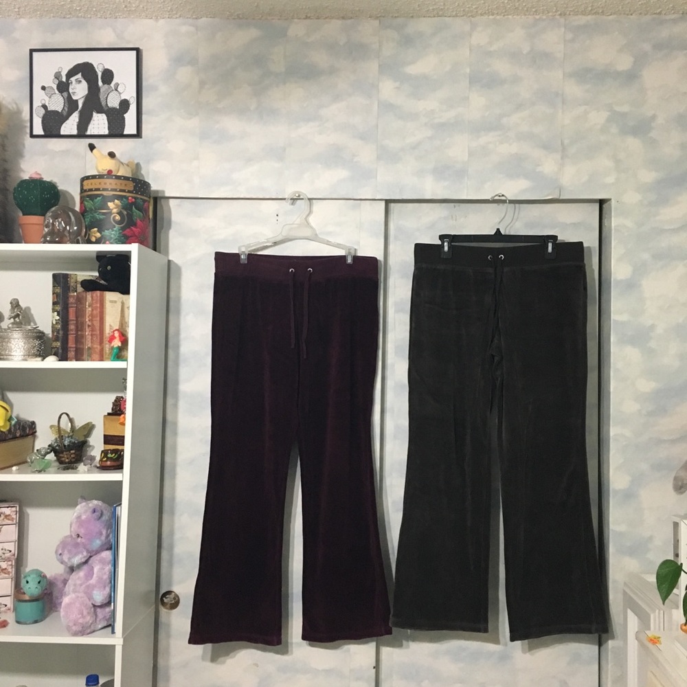 Velour Sweatpants Bundle